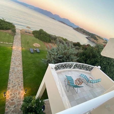 Mirabella Vista Villa Ayos Nikolaos Dış mekan fotoğraf