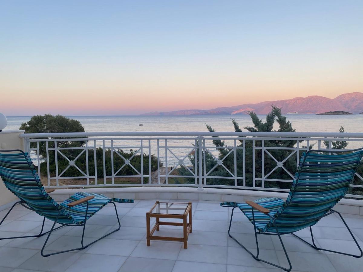 Mirabella Vista Villa Ayos Nikolaos Dış mekan fotoğraf